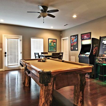 Pet-Friendly Smoky Mountain Retreat With Game Room! Севьервилл Экстерьер фото