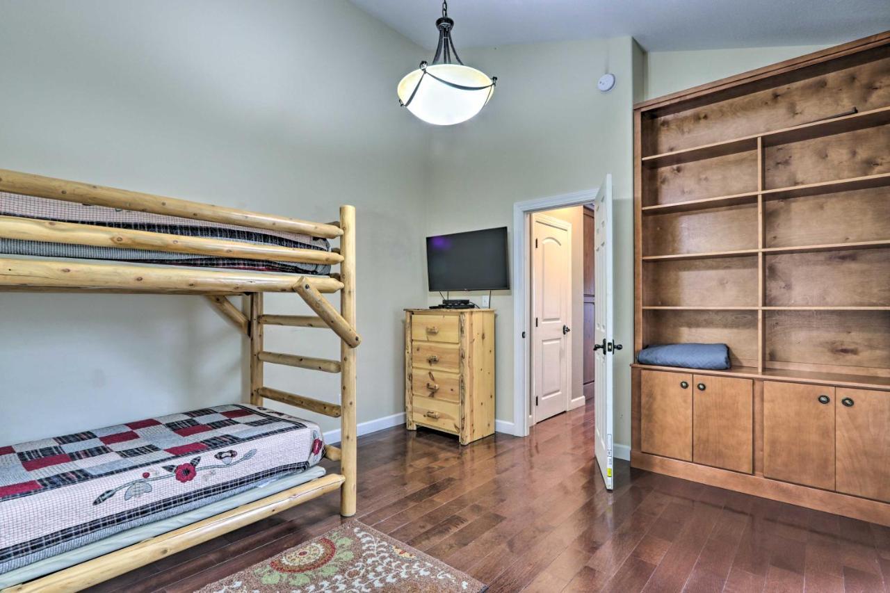 Pet-Friendly Smoky Mountain Retreat With Game Room! Севьервилл Экстерьер фото