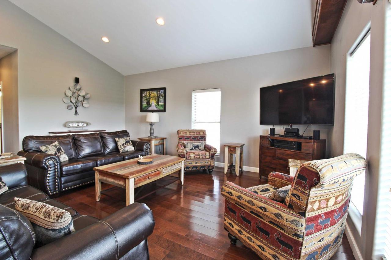 Pet-Friendly Smoky Mountain Retreat With Game Room! Севьервилл Экстерьер фото