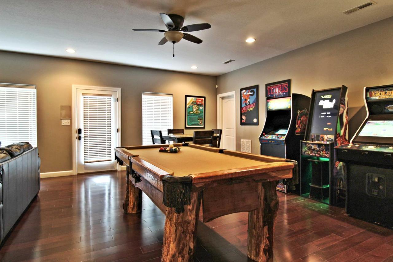 Pet-Friendly Smoky Mountain Retreat With Game Room! Севьервилл Экстерьер фото