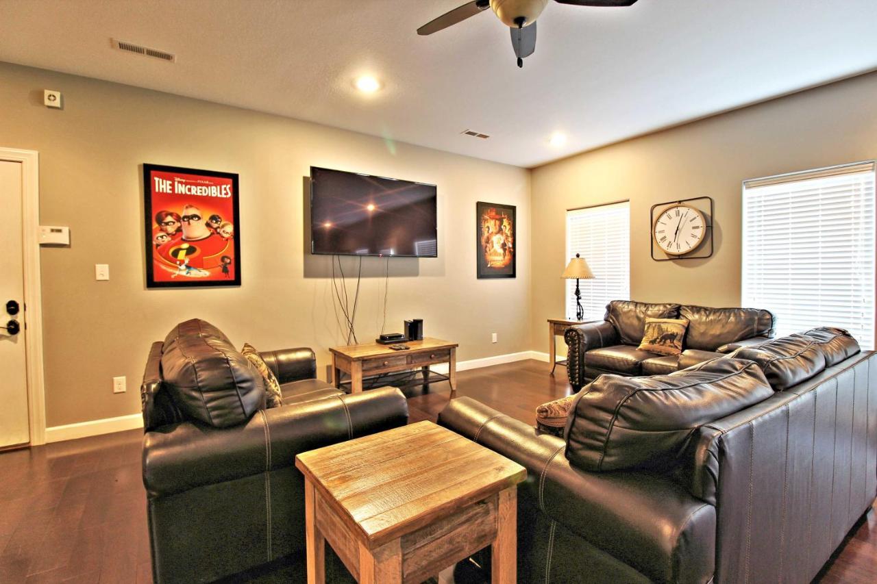 Pet-Friendly Smoky Mountain Retreat With Game Room! Севьервилл Экстерьер фото