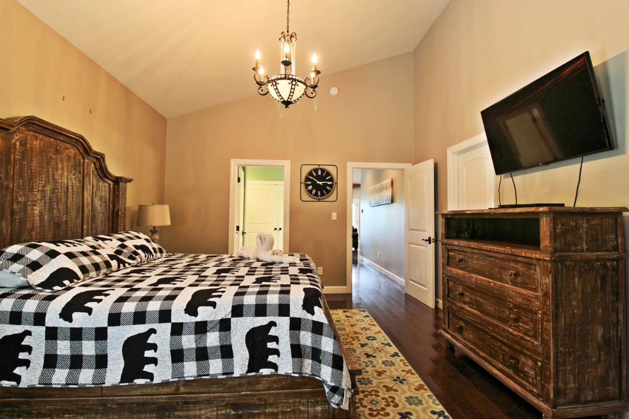 Pet-Friendly Smoky Mountain Retreat With Game Room! Севьервилл Экстерьер фото