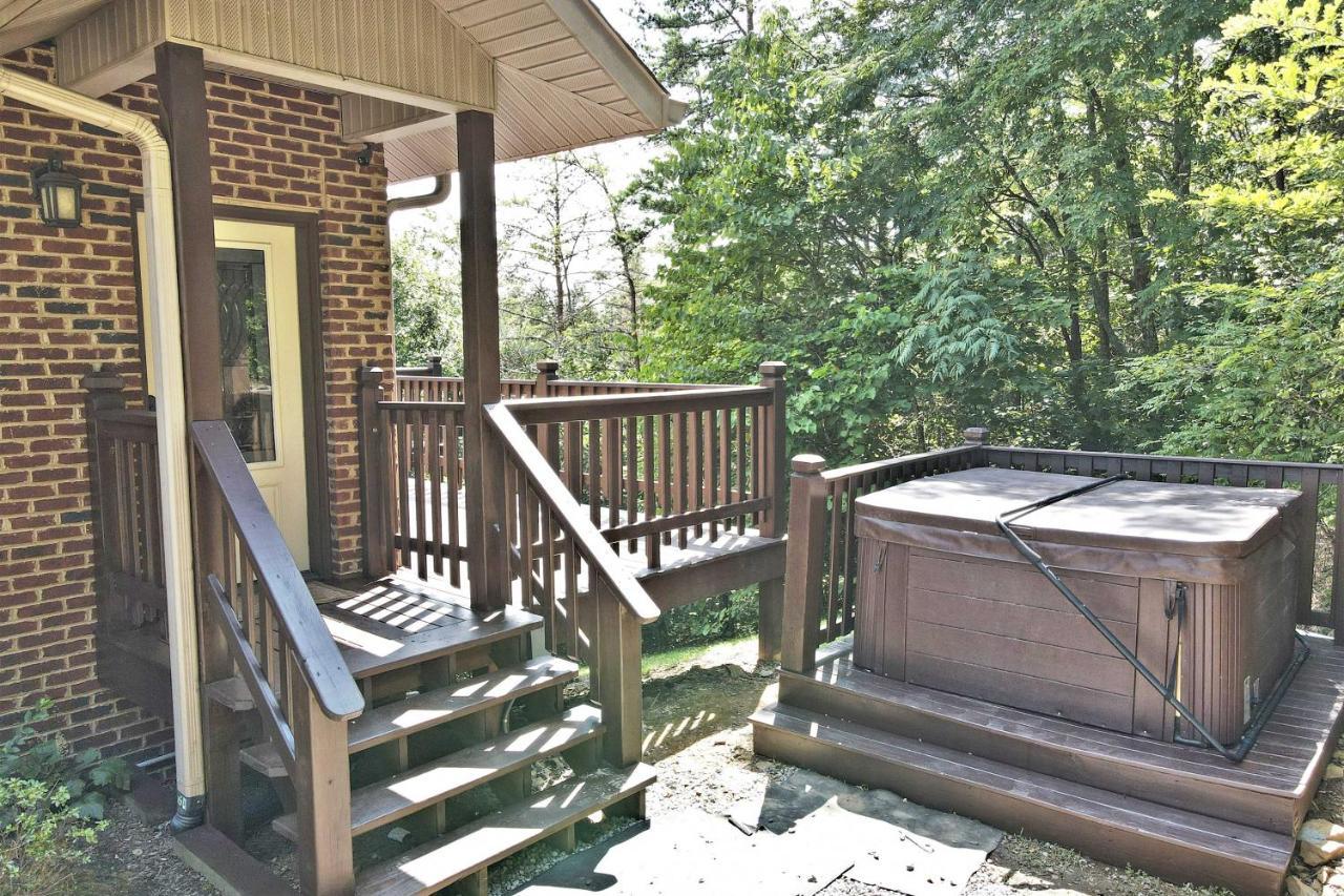 Pet-Friendly Smoky Mountain Retreat With Game Room! Севьервилл Экстерьер фото
