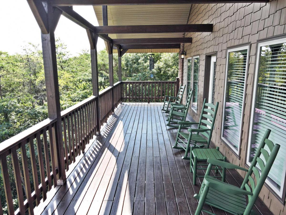 Pet-Friendly Smoky Mountain Retreat With Game Room! Севьервилл Экстерьер фото