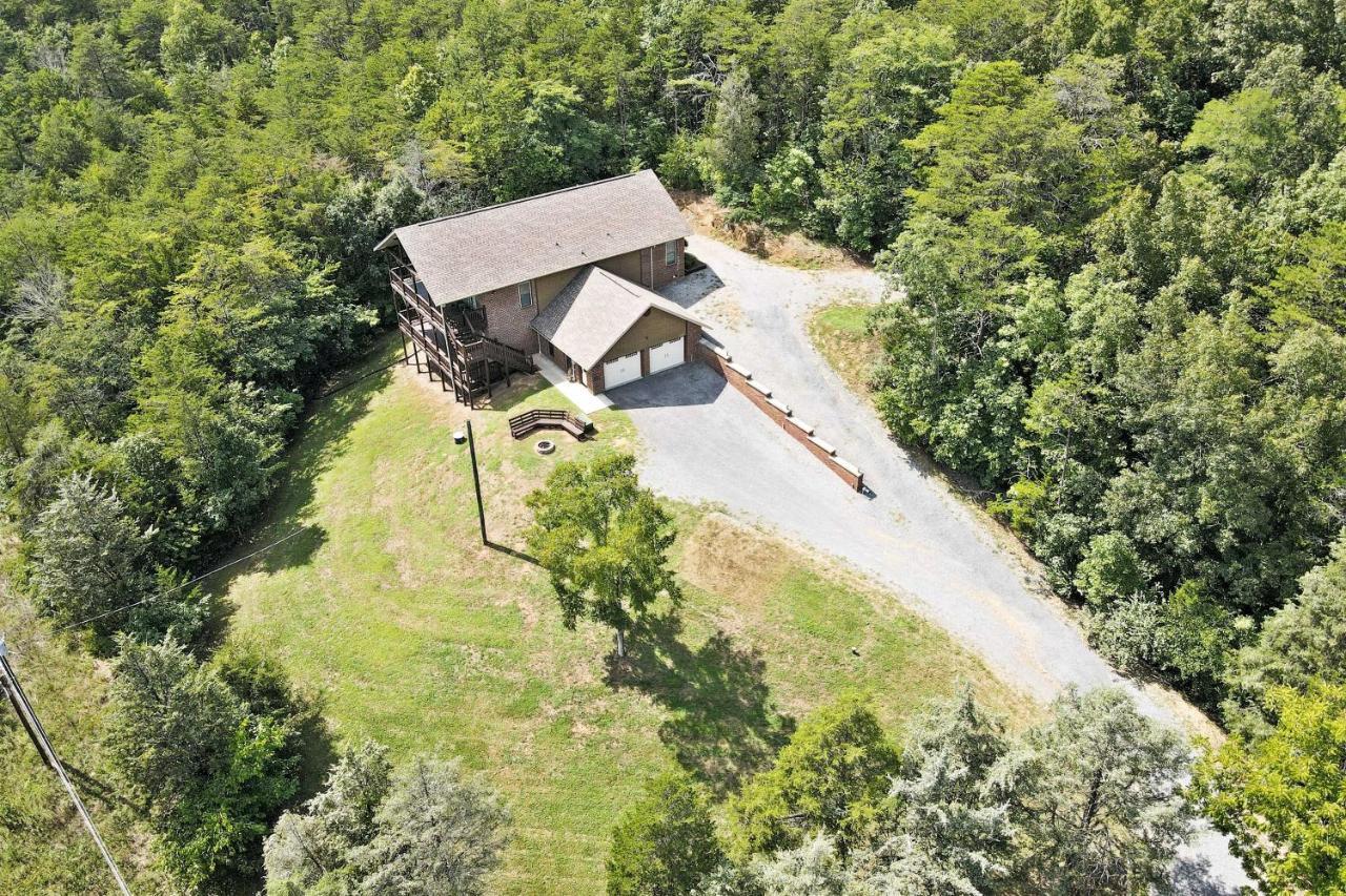 Pet-Friendly Smoky Mountain Retreat With Game Room! Севьервилл Экстерьер фото