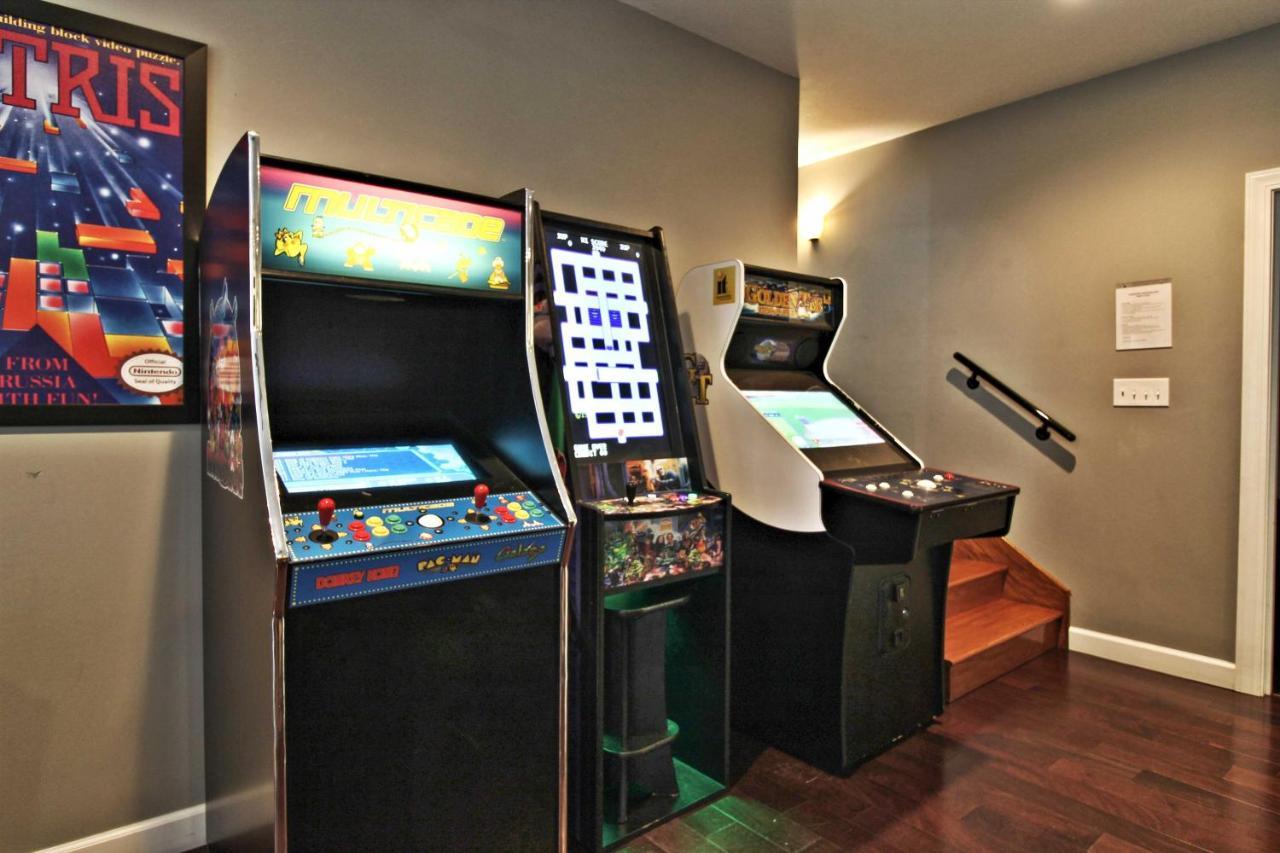 Pet-Friendly Smoky Mountain Retreat With Game Room! Севьервилл Экстерьер фото