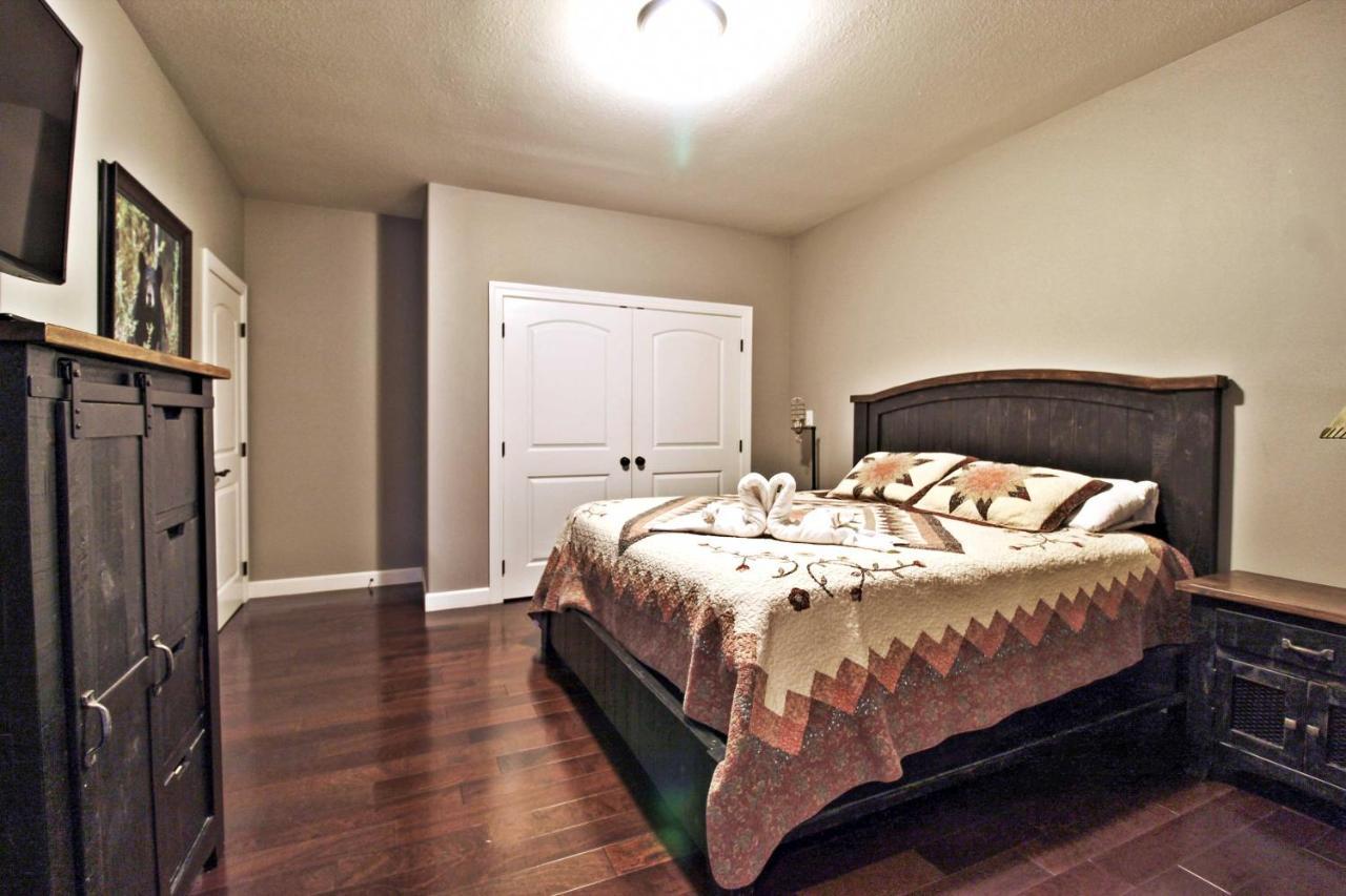 Pet-Friendly Smoky Mountain Retreat With Game Room! Севьервилл Экстерьер фото