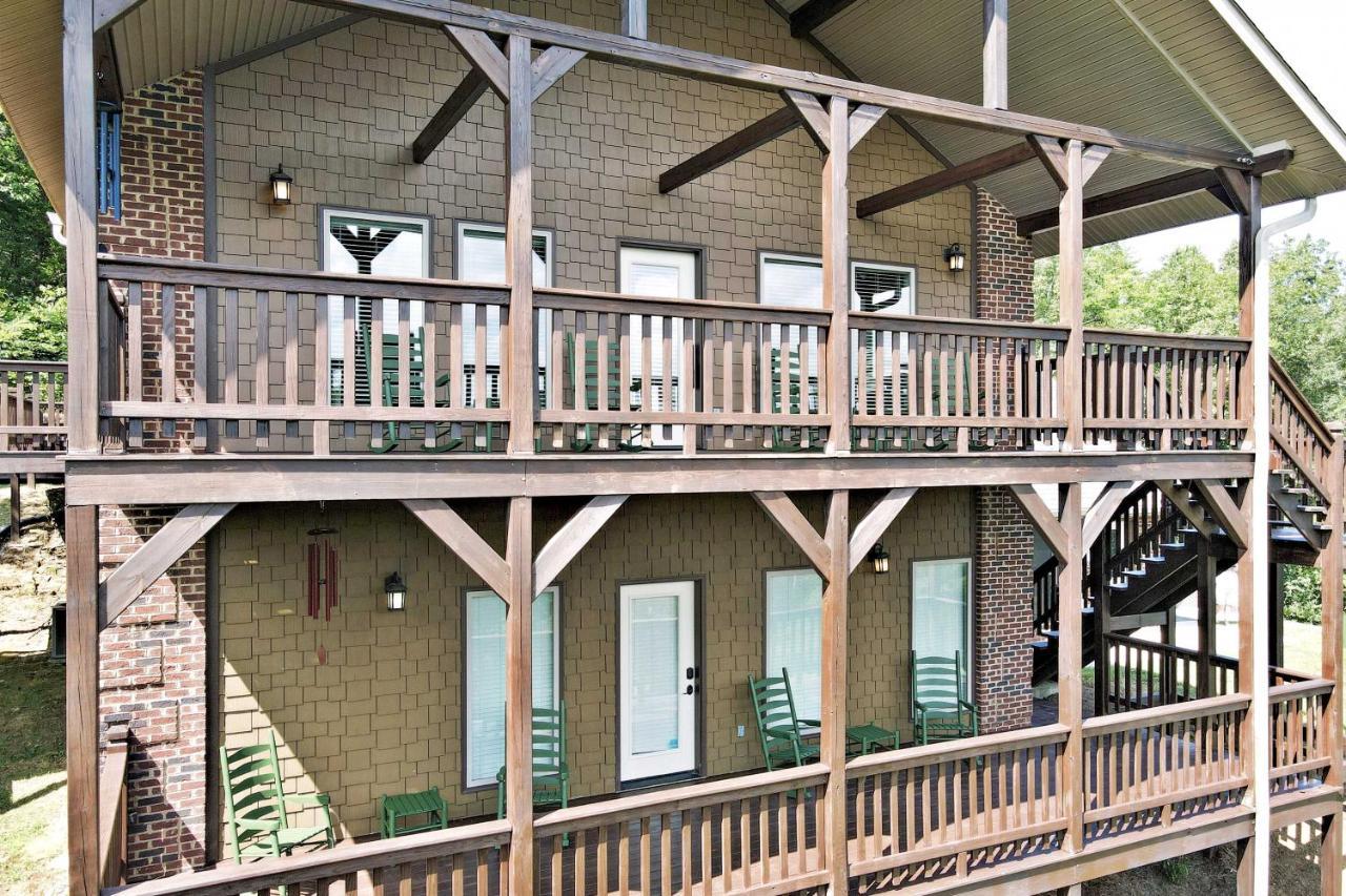 Pet-Friendly Smoky Mountain Retreat With Game Room! Севьервилл Экстерьер фото