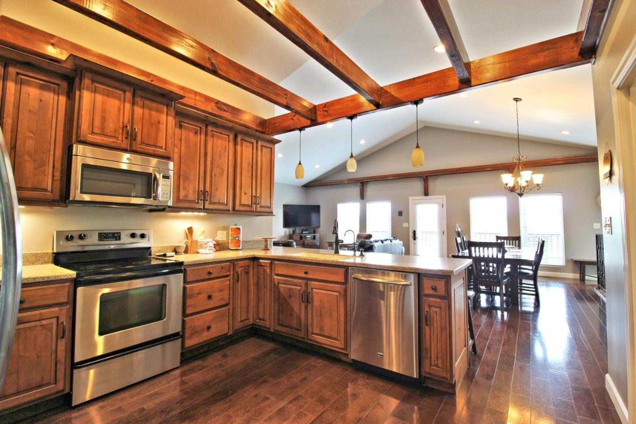 Pet-Friendly Smoky Mountain Retreat With Game Room! Севьервилл Экстерьер фото