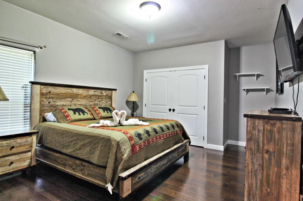 Pet-Friendly Smoky Mountain Retreat With Game Room! Севьервилл Экстерьер фото