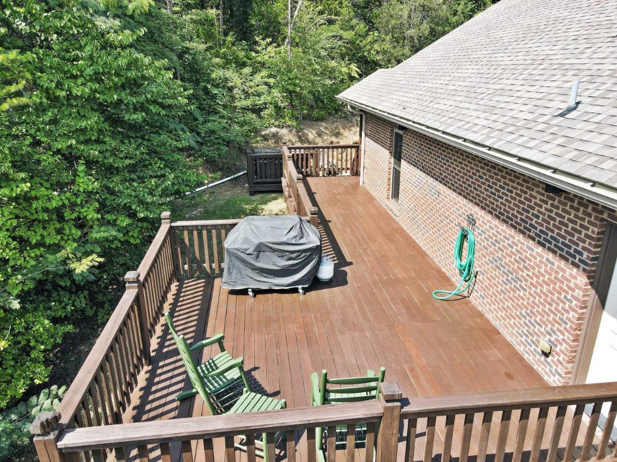 Pet-Friendly Smoky Mountain Retreat With Game Room! Севьервилл Экстерьер фото